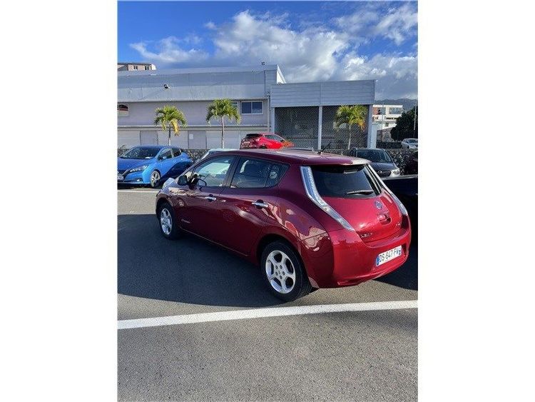 voiture occasion NISSAN LEAF à la Réunion disponible sur noutlauto.re