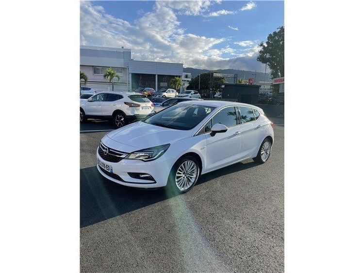 voiture occasion OPEL ASTRA à la Réunion disponible sur noutlauto.re