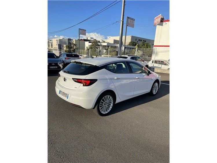 voiture occasion OPEL ASTRA à la Réunion disponible sur noutlauto.re