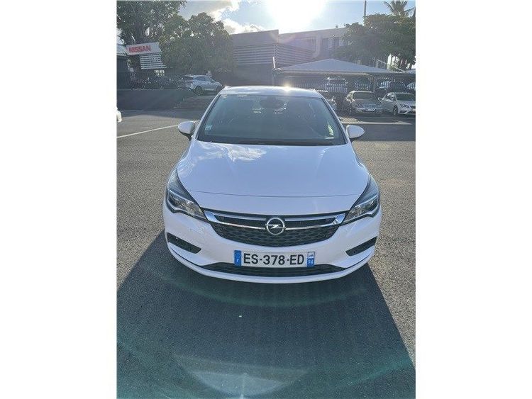 voiture occasion OPEL ASTRA à la Réunion disponible sur noutlauto.re
