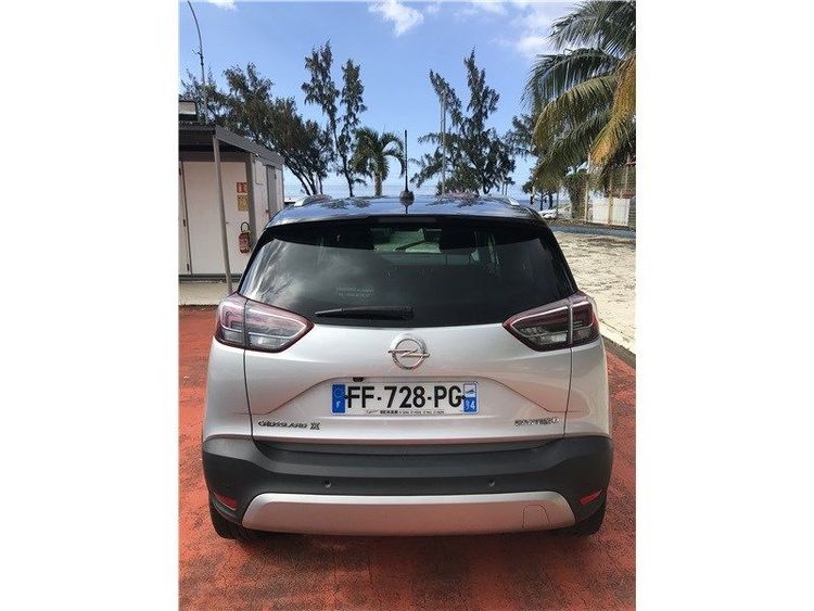 voiture occasion OPEL CROSSLAND à la Réunion disponible sur noutlauto.re