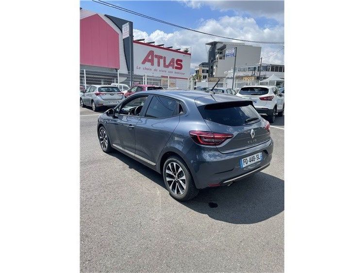 voiture occasion RENAULT CLIO à la Réunion disponible sur noutlauto.re
