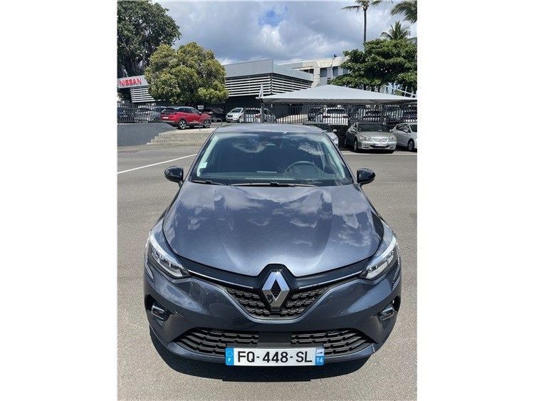 voiture occasion RENAULT CLIO à la Réunion disponible sur noutlauto.re