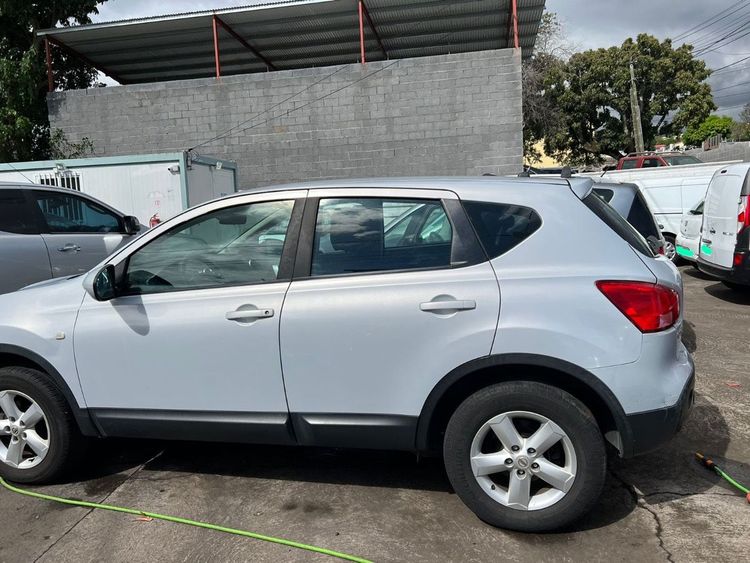 voiture occasion NISSAN QASHQAI à la Réunion disponible sur noutlauto.re