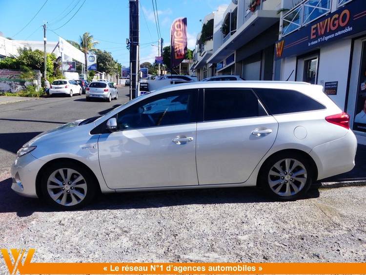 voiture occasion TOYOTA AURIS à la Réunion disponible sur noutlauto.re