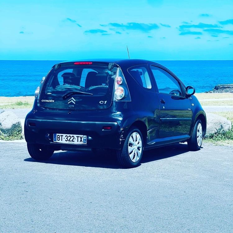 voiture occasion CITROEN C1 à la Réunion disponible sur noutlauto.re