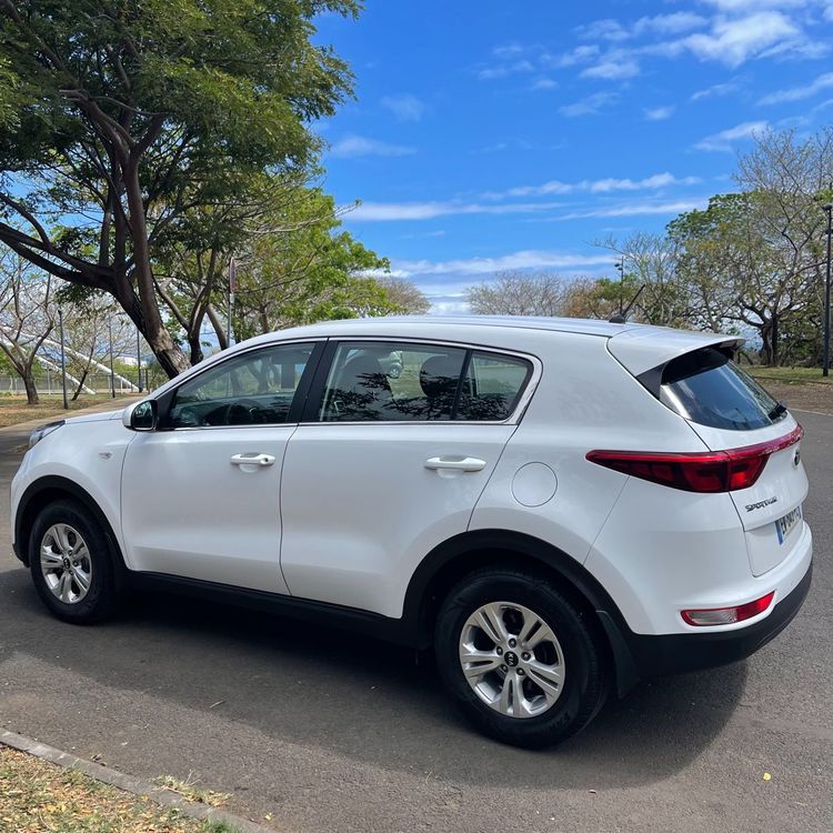 voiture occasion KIA SPORTAGE à la Réunion disponible sur noutlauto.re