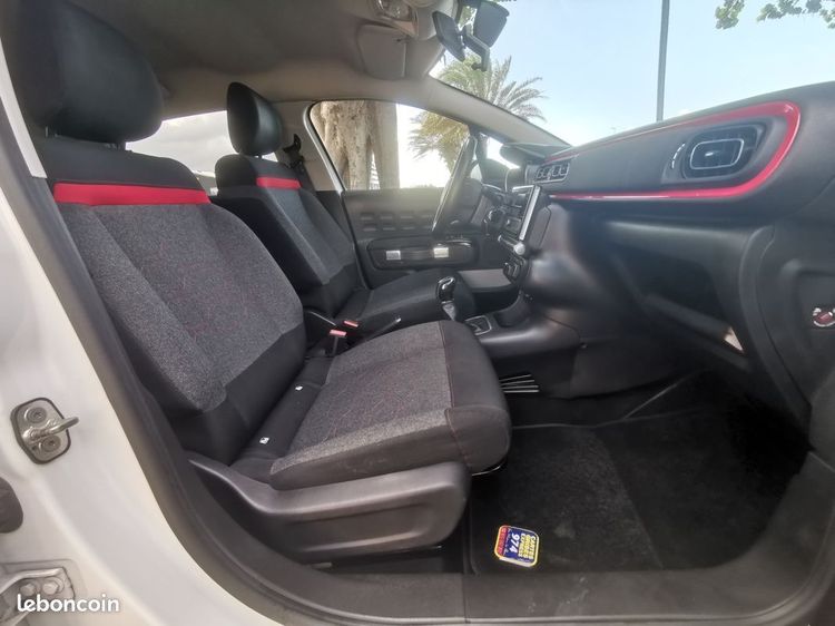 voiture occasion CITROEN C3 à la Réunion disponible sur noutlauto.re