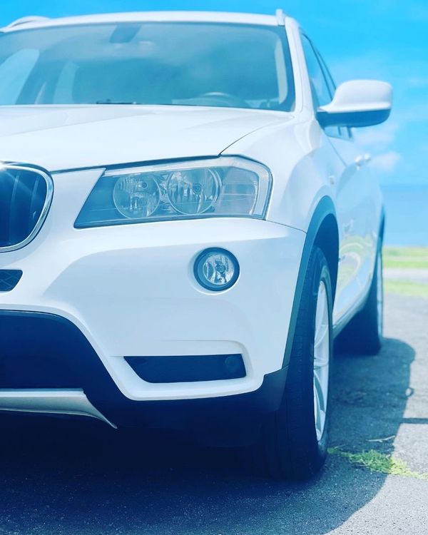 voiture occasion BMW X3 à la Réunion disponible sur noutlauto.re