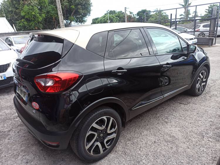voiture occasion RENAULT CAPTUR à la Réunion disponible sur noutlauto.re