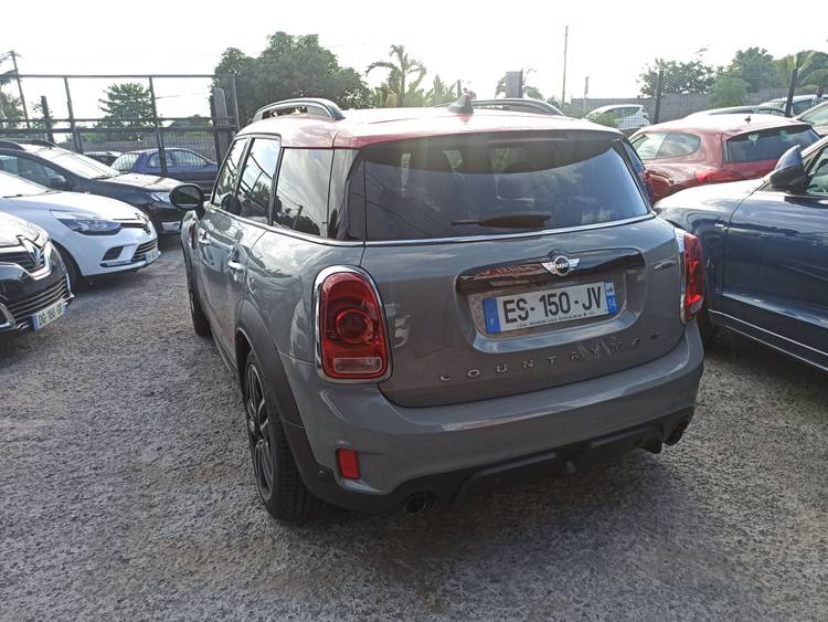 voiture occasion MINI COUNTRYMAN à la Réunion disponible sur noutlauto.re