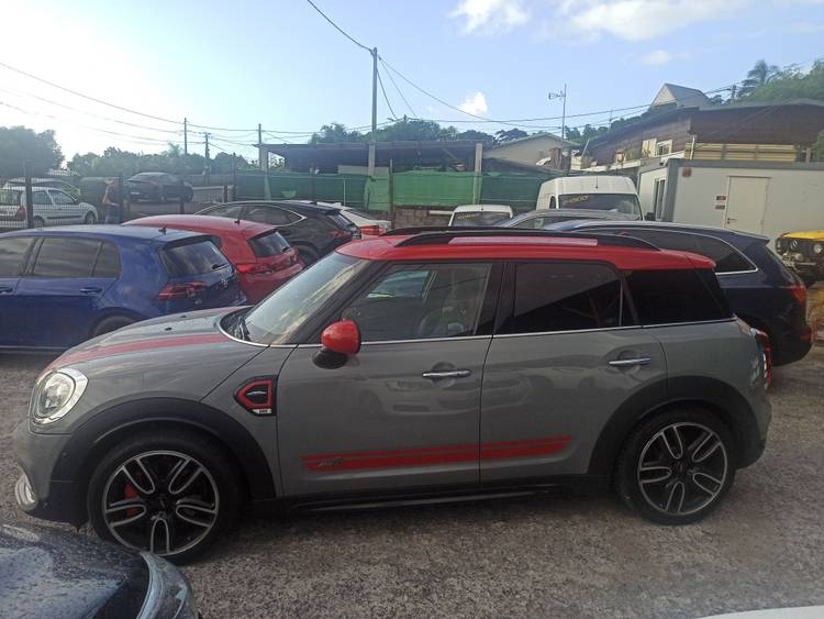 voiture occasion MINI COUNTRYMAN à la Réunion disponible sur noutlauto.re