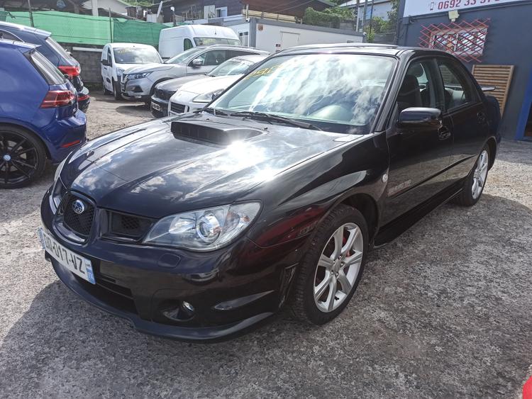 voiture occasion SUBARU IMPREZA à la Réunion disponible sur noutlauto.re