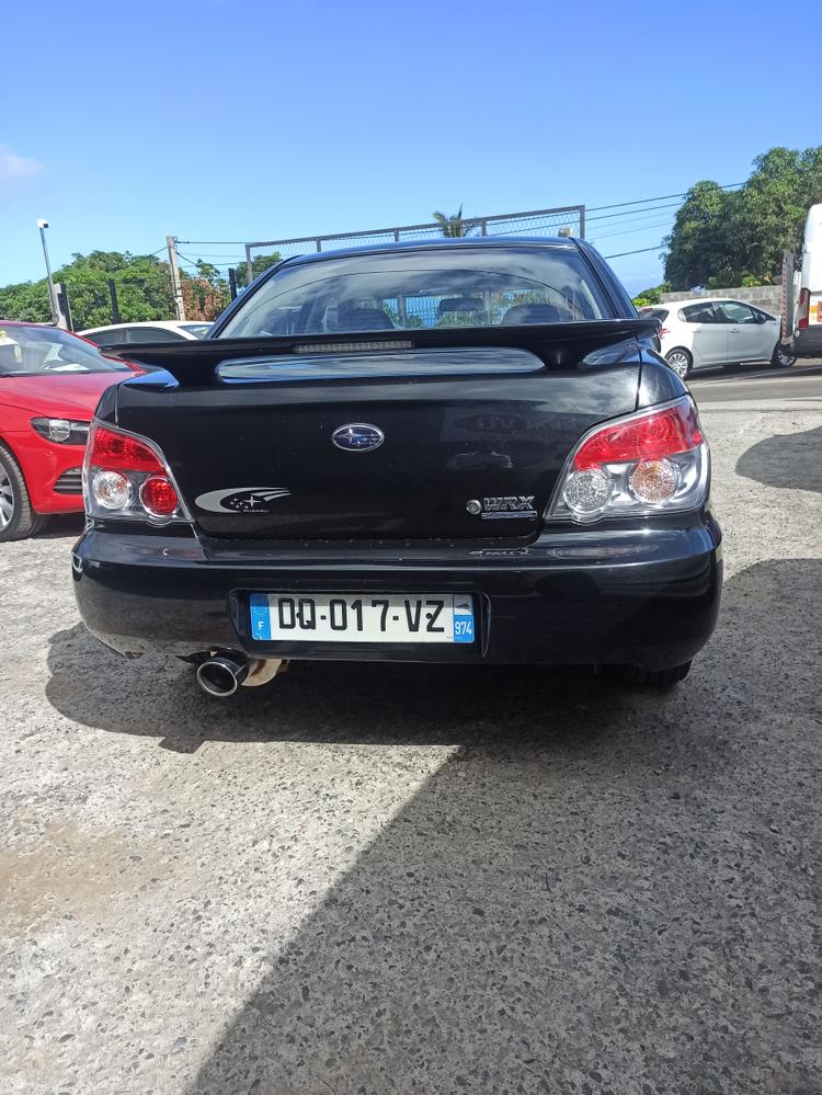 voiture occasion SUBARU IMPREZA à la Réunion disponible sur noutlauto.re
