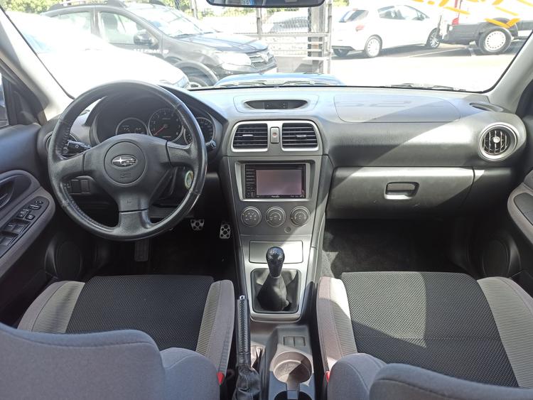 voiture occasion SUBARU IMPREZA à la Réunion disponible sur noutlauto.re