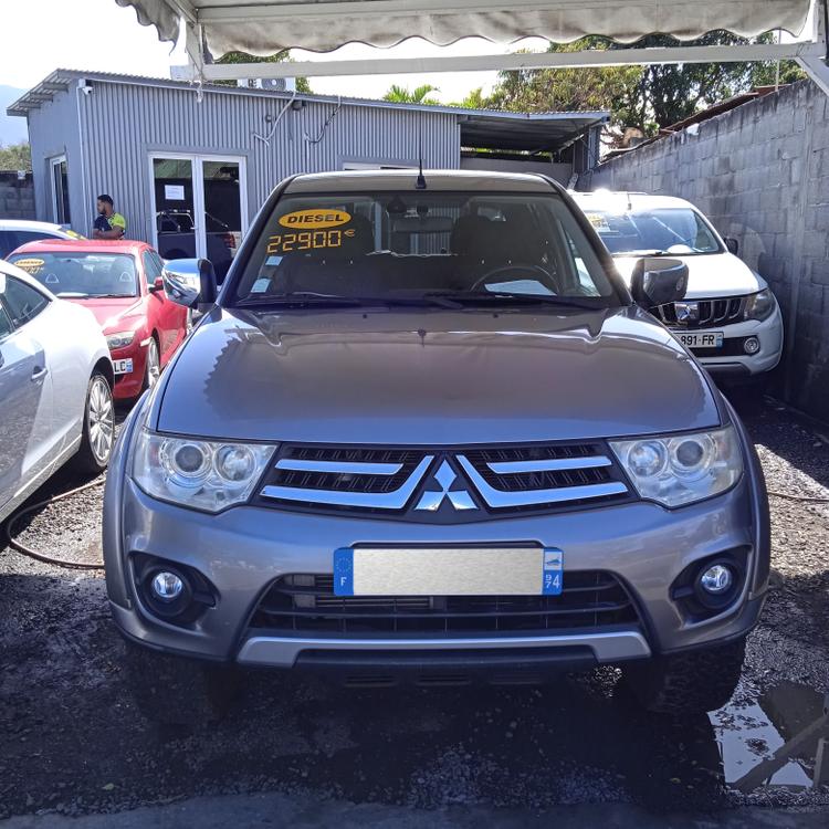 voiture occasion MITSUBISHI L 200 à la Réunion disponible sur noutlauto.re