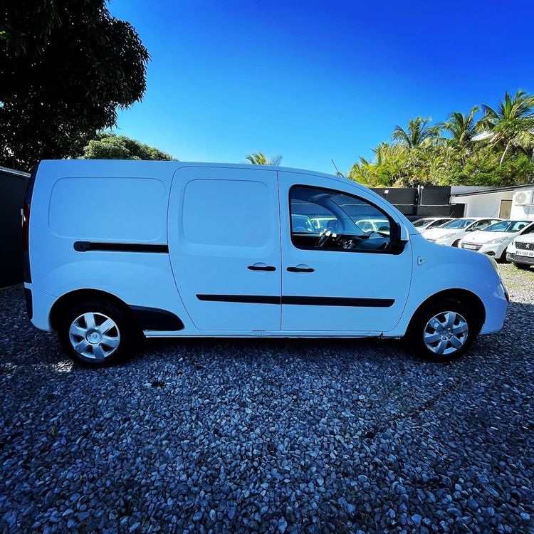 voiture occasion RENAULT KANGOO à la Réunion disponible sur noutlauto.re
