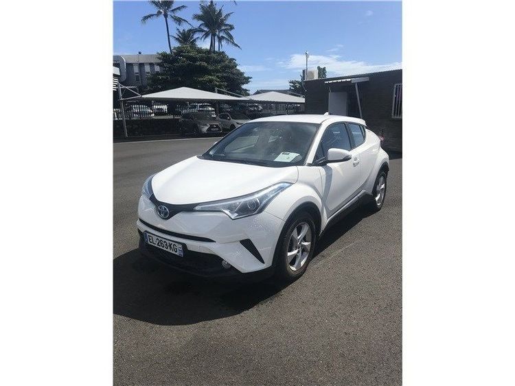voiture occasion TOYOTA C-HR à la Réunion disponible sur noutlauto.re