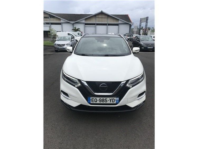 voiture occasion NISSAN QASHQAI à la Réunion disponible sur noutlauto.re