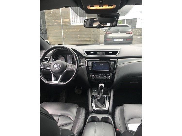 voiture occasion NISSAN QASHQAI à la Réunion disponible sur noutlauto.re
