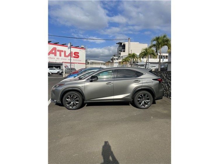 voiture occasion LEXUS NX à la Réunion disponible sur noutlauto.re
