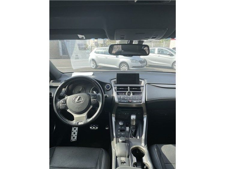 voiture occasion LEXUS NX à la Réunion disponible sur noutlauto.re