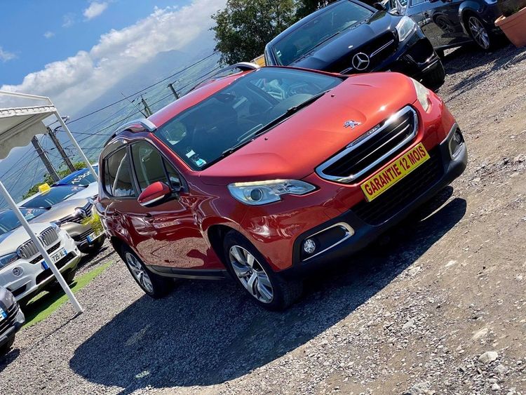 voiture occasion PEUGEOT 2008 à la Réunion disponible sur noutlauto.re