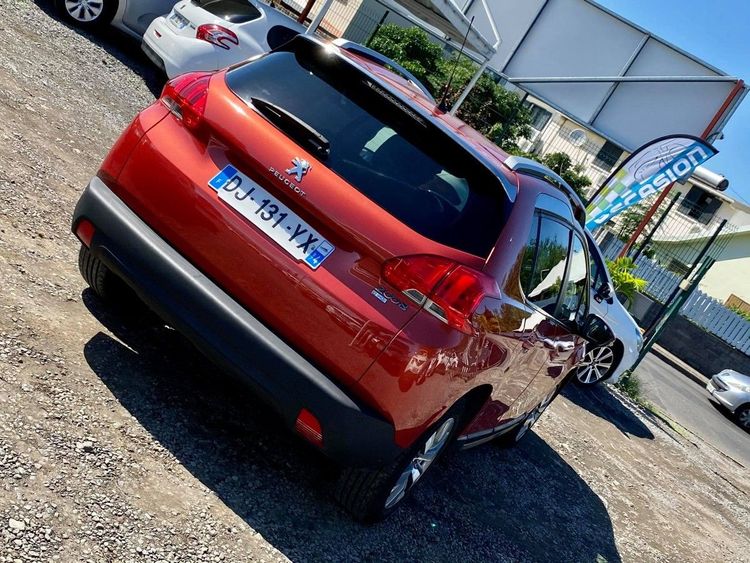 voiture occasion PEUGEOT 2008 à la Réunion disponible sur noutlauto.re