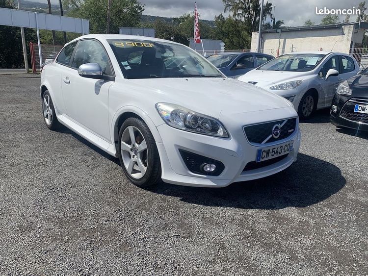 voiture occasion VOLVO C 30 à la Réunion disponible sur noutlauto.re