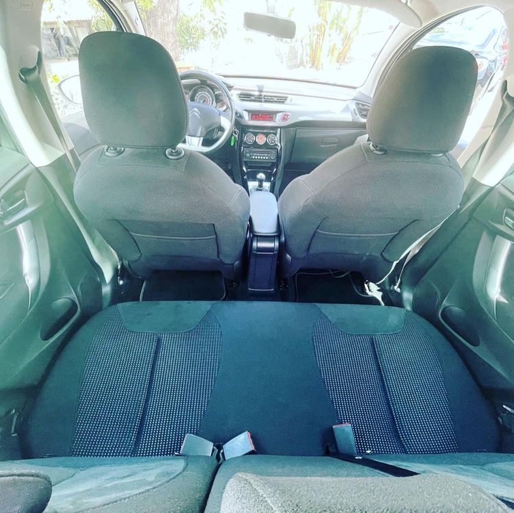 voiture occasion CITROEN C3 à la Réunion disponible sur noutlauto.re