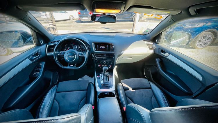voiture occasion AUDI Q5 à la Réunion disponible sur noutlauto.re