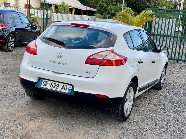 voiture occasion RENAULT MEGANE à la Réunion disponible sur noutlauto.re