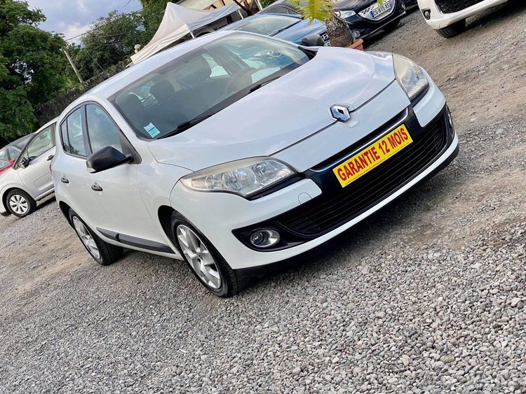 voiture occasion RENAULT MEGANE à la Réunion disponible sur noutlauto.re