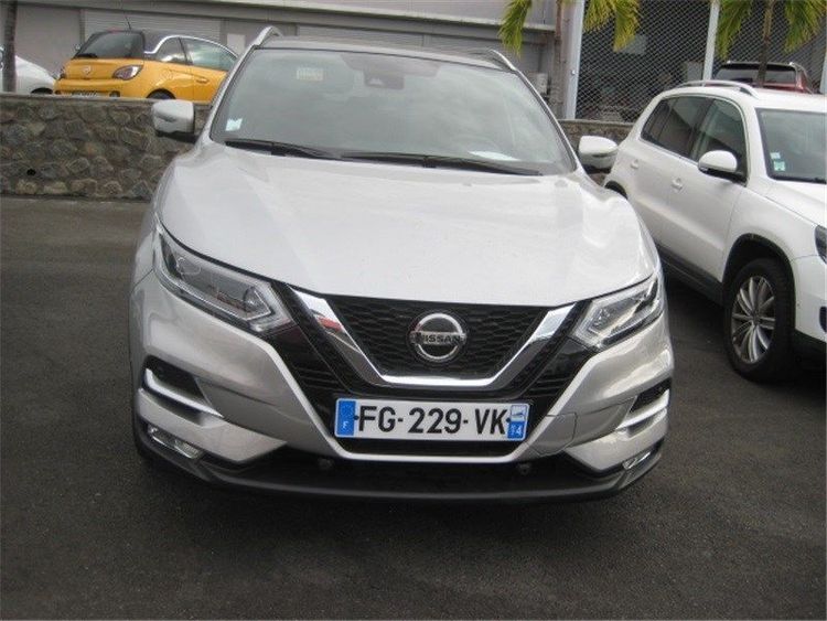 voiture occasion NISSAN QASHQAI à la Réunion disponible sur noutlauto.re