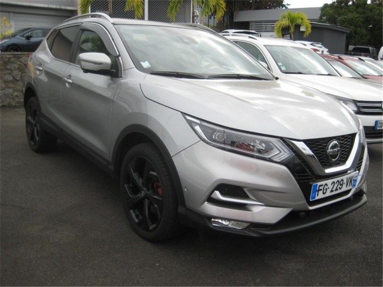 voiture occasion NISSAN QASHQAI à la Réunion disponible sur noutlauto.re
