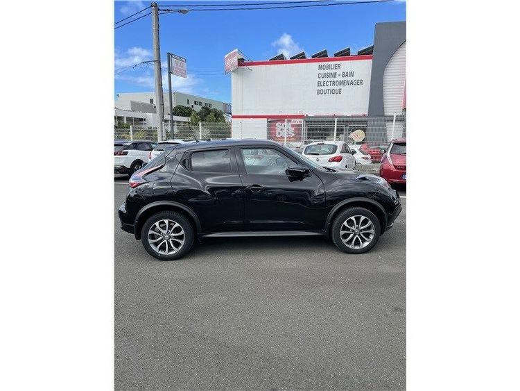 voiture occasion NISSAN JUKE à la Réunion disponible sur noutlauto.re