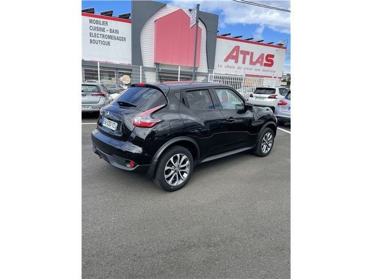 voiture occasion NISSAN JUKE à la Réunion disponible sur noutlauto.re