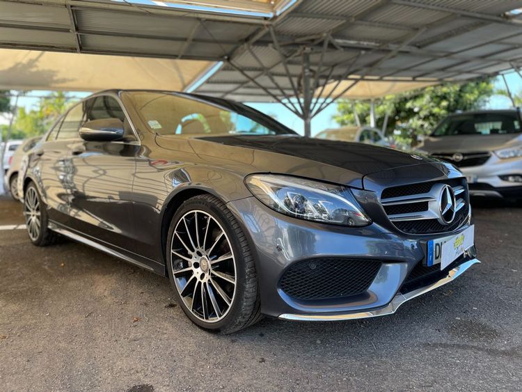 voiture occasion MERCEDES CLASSE C à la Réunion disponible sur noutlauto.re