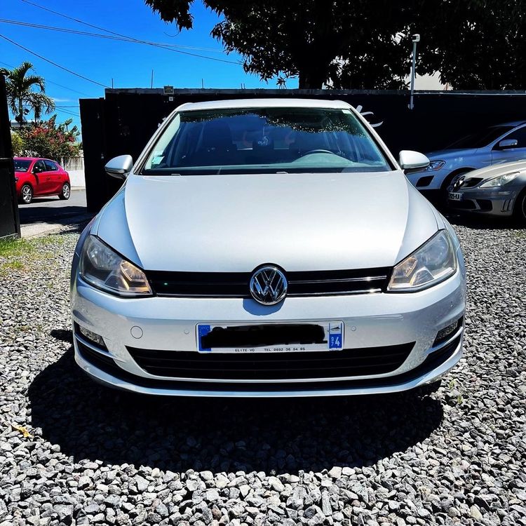 voiture occasion VOLKSWAGEN GOLF à la Réunion disponible sur noutlauto.re