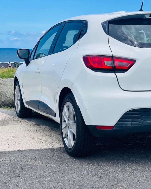 voiture occasion RENAULT CLIO à la Réunion disponible sur noutlauto.re