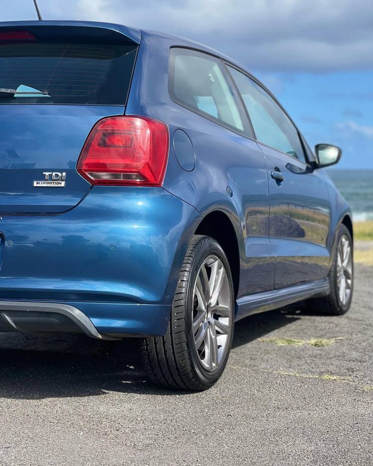 voiture occasion VOLKSWAGEN POLO à la Réunion disponible sur noutlauto.re