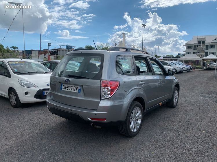voiture occasion SUBARU FORESTER à la Réunion disponible sur noutlauto.re