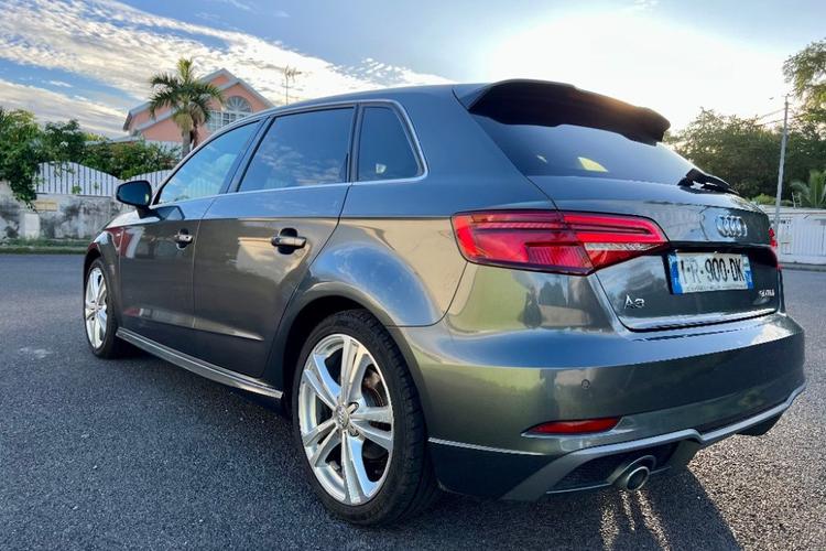 voiture occasion AUDI A3 à la Réunion disponible sur noutlauto.re