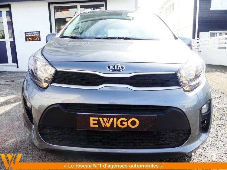 voiture occasion KIA PICANTO à la Réunion disponible sur noutlauto.re