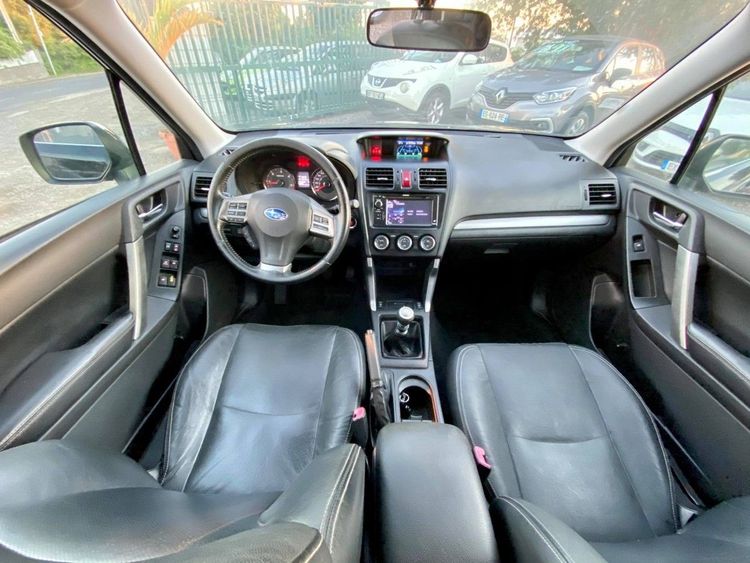 voiture occasion SUBARU FORESTER à la Réunion disponible sur noutlauto.re