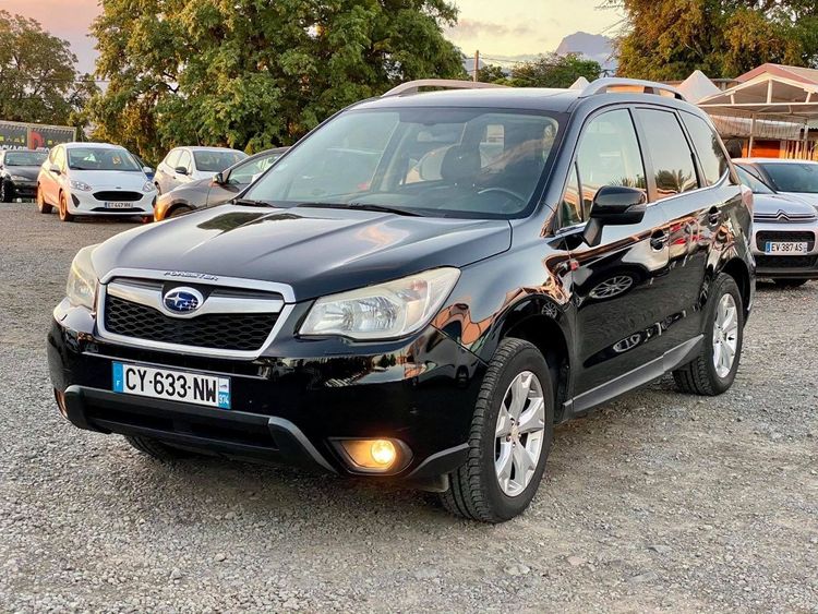 voiture occasion SUBARU FORESTER à la Réunion disponible sur noutlauto.re