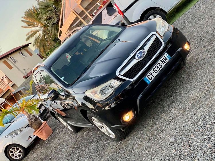 voiture occasion SUBARU FORESTER à la Réunion disponible sur noutlauto.re