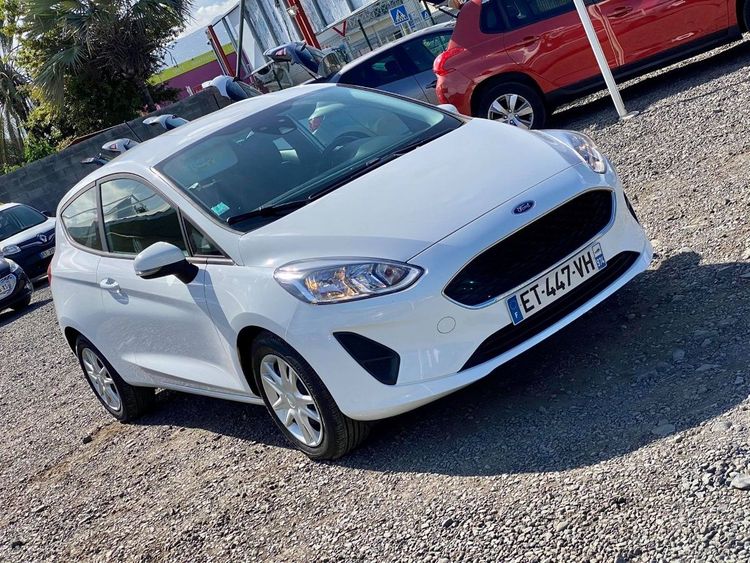 voiture occasion FORD FIESTA à la Réunion disponible sur noutlauto.re