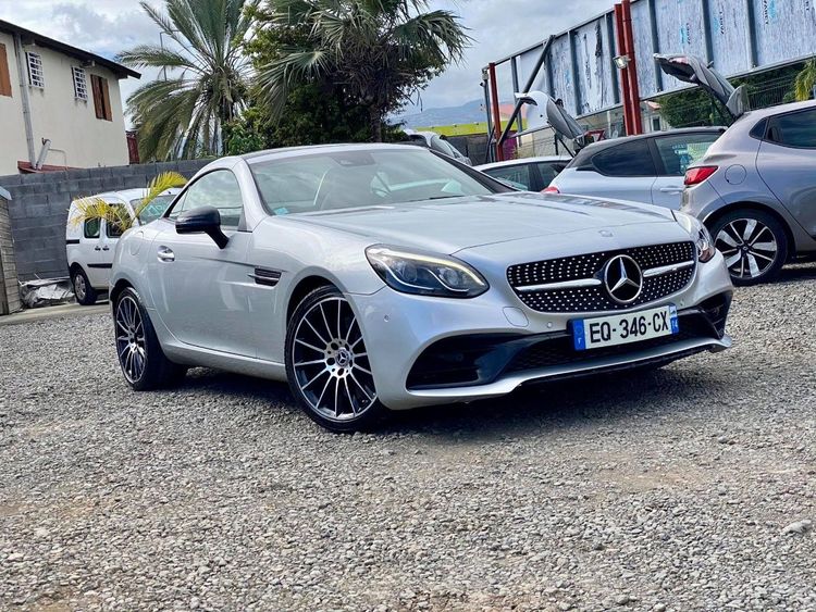 voiture occasion MERCEDES CLASSE SLC à la Réunion disponible sur noutlauto.re