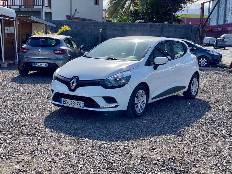 voiture occasion RENAULT CLIO à la Réunion disponible sur noutlauto.re